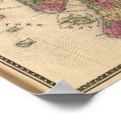 New York, Brooklyn Poster (Hoek)