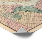 New York, Brooklyn Poster (Hoek)