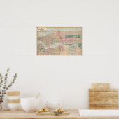 New York, Brooklyn Poster (Keuken)