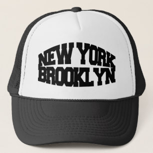 New York Brooklyn Trucker Pet