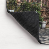 New York Brownstone Upper West Side Buildings NYC Muismat (Hoek)