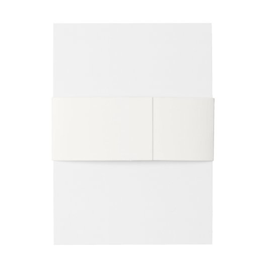 New York bruiloft | Gestileerde skyline monogram Uitnodigingen Wikkel (Achterkant Voorbeeld)