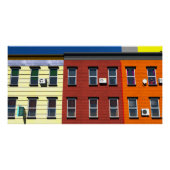 New York Buildings Perfect Poster (Voorkant)