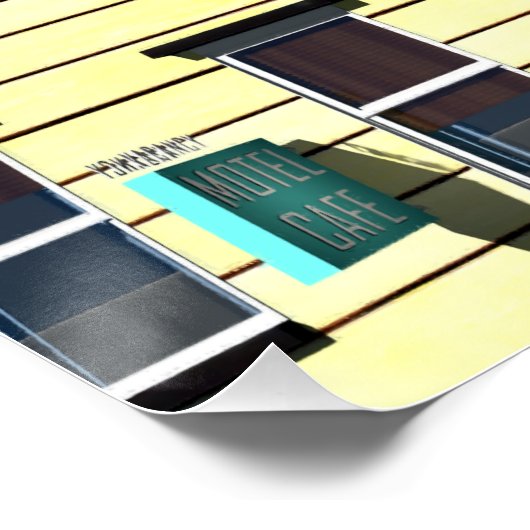 New York Buildings Perfect Poster (Hoek)