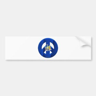 New York Bumpersticker