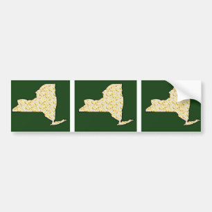 NEW YORK BUMPERSTICKER