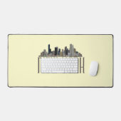 NEW YORK BUREAUMAT (Keyboard & Muis)