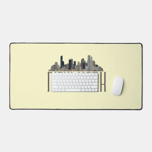 NEW YORK BUREAUMAT (Keyboard & Muis)