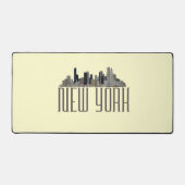 NEW YORK BUREAUMAT (Voorkant)