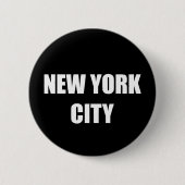 New York Button (Voorkant)