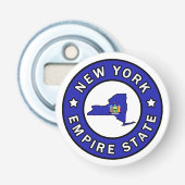 New York Button Flesopener (Voorkant)