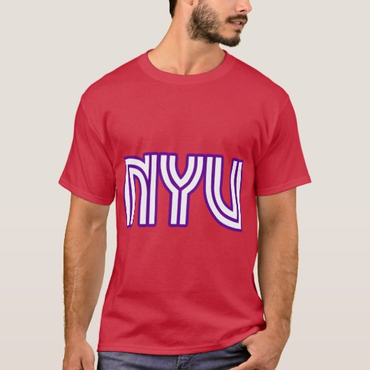 new york cadeau t-shirt (Voorkant)