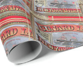 New York, Cadeaupapier (Rol Hoek)