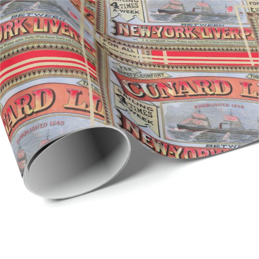 New York, Cadeaupapier (Rol Hoek)