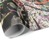 new york cadeaupapier (Rol Hoek)