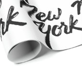 New York Cadeaupapier (Rol Hoek)