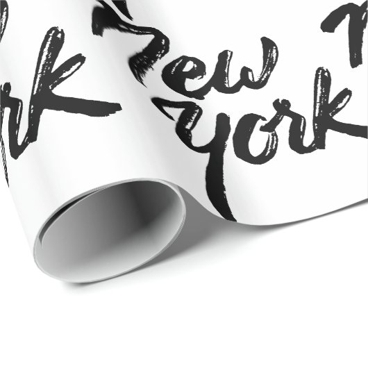 New York Cadeaupapier (Rol Hoek)