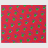 New York, Cadeaupapier (Vlak)