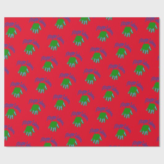 New York, Cadeaupapier (Vlak)