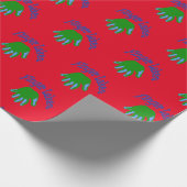 New York, Cadeaupapier (Hoek)