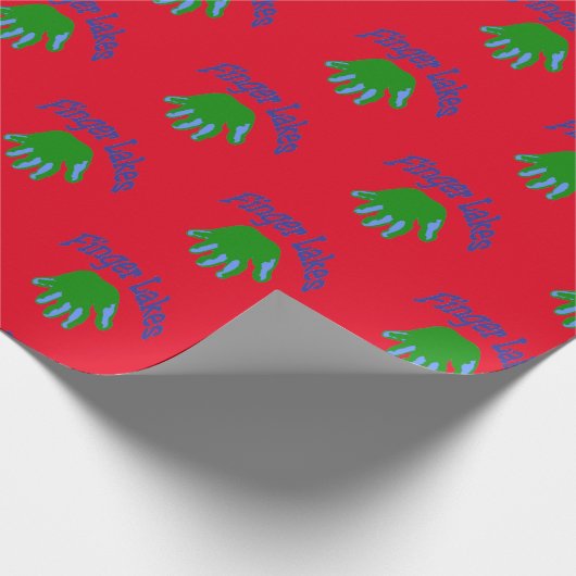 New York, Cadeaupapier (Hoek)