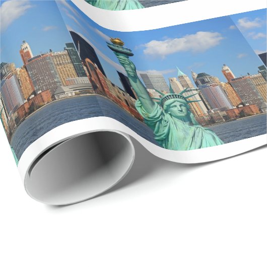 NEW YORK CADEAUPAPIER (Rol Hoek)