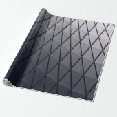 New York Cadeaupapier (Uitgerold)