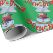 New York, Cadeaupapier (Rol Hoek)