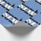 New York Cadeaupapier (Hoek)