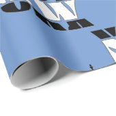 New York Cadeaupapier (Rol Hoek)