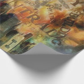 New York Cadeaupapier (Hoek)