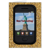 New York Calling (Voorkant)