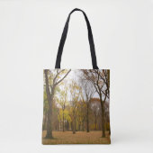 New York Canvas tas gepersonaliseerde Central Park (Voorkant)