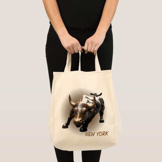 New York Canvas tassen NY Canvas tas Landmark Souv (Voorkant (product))