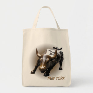 New York Canvas tassen NY Canvas tas Landmark Souv