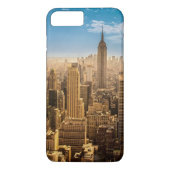 New York Case-Mate iPhone Case (Achterkant)