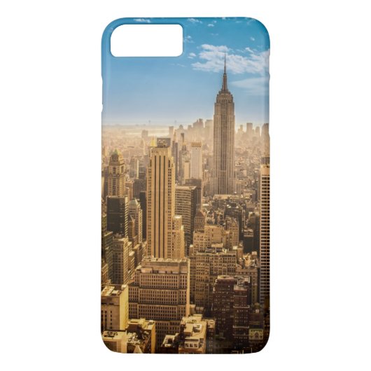 New York Case-Mate iPhone Case (Achterkant)