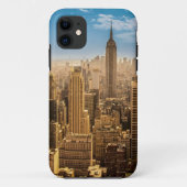 New York Case-Mate iPhone Case (Achterkant)