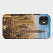 New York Case-Mate iPhone Case (Achterkant (horizontaal))
