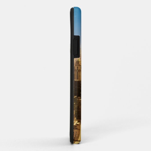 New York Case-Mate iPhone Case (Achterkant/rechts)