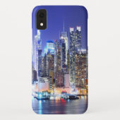 New York Case-Mate iPhone Case (Achterkant)