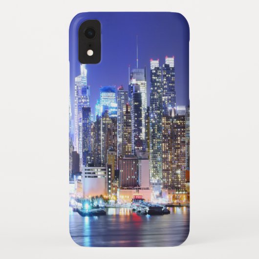 New York Case-Mate iPhone Case (Achterkant)