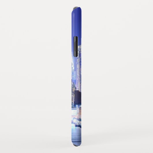 New York Case-Mate iPhone Case (Achterkant/rechts)