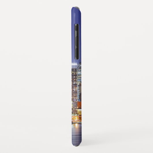 New York Case-Mate iPhone Case (Achterkant/links)