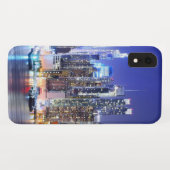 New York Case-Mate iPhone Case (Achterkant (horizontaal))