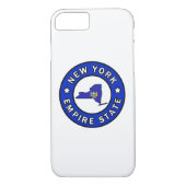 New York Case-Mate iPhone Case (Achterkant)