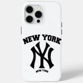 New York Case-Mate iPhone Case (Achterkant)