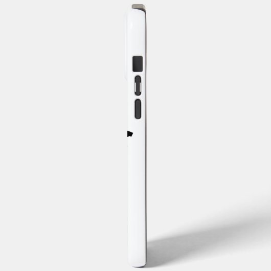 New York Case-Mate iPhone Case (Achterkant / Links)