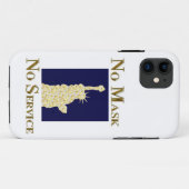 NEW YORK Case-Mate iPhone CASE (Achterkant (horizontaal))