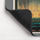 New York Central Building 1930 Muismat (Hoek)